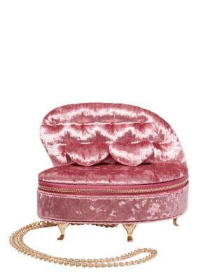 Betsey Johnson Sofa So Good Crossbody Bag