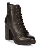 Steve Madden Laurie Leather Boots