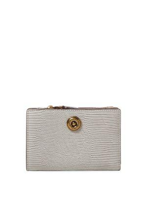 Lauren Ralph Lauren Textured Compact Wallet
