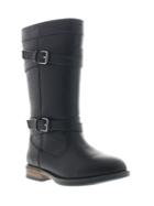 Kenneth Cole Downtown Straps Mid-calf Boots