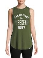 Marc New York Performance Weekend Tank Top
