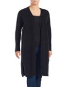 Vince Camuto Plus Max Open Front Cardigan
