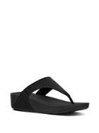 Fitflop Lulu Leather Slip-on Sandals