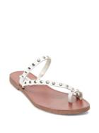 Steve Madden Daria Studded Leather Sandals