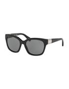 Ralph By Ralph Lauren Eyewear 54mm Ralph Square Sunglasses