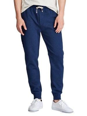 Polo Ralph Lauren Cotton-blend Fleece Joggers