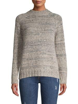 Weekend Max Mara Vivetta Sequined Sweater