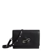 Allsaints Small Nancy Crossbody Box Bag