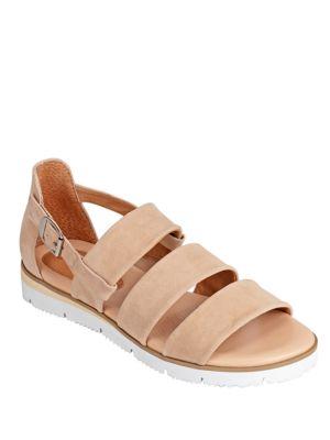 Cc Corso Como Marisol Suede Sandals