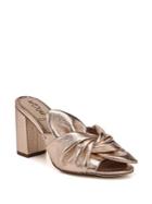 Sam Edelman Oda Metallic Sandals