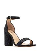 Katy Perry Clara Glitter Ankle-strap Sandals