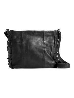 Day And Mood Sally Leather Crossbody Bag