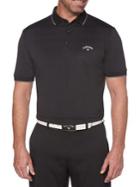 Callaway Opti-dri Double Striped Polo Shirt