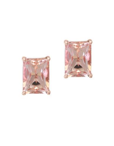 Effy Blush Morganite And 14k Rose Gold Earrings