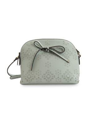 Nanette By Nanette Lepore Arya Triple Compartment Crossbody Bag