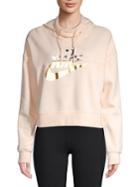 Nike Metallic Logo Rally Hoodie