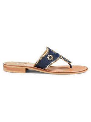 Jack Rogers Jacks Flat Sandals