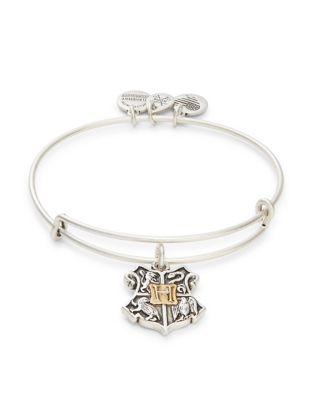 Alex And Ani Harry Potter Hogwarts Charm Bangle
