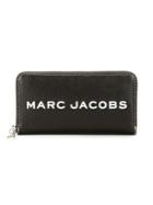 Marc Jacobs Compact Leather Zip-around Wallet