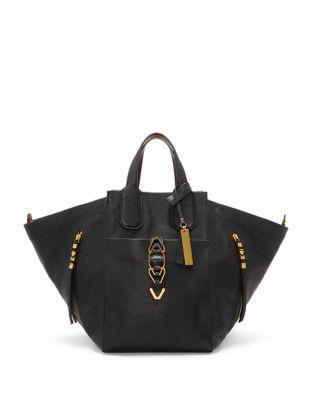 Vince Camuto Luk Leather Carryall