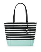 Kate Spade New York Riley Small Leather Tote