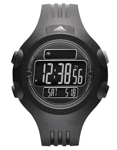 Adidas Mens Questra Digital Chronograph Sport Watch