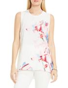 Vince Camuto Poetic Bouquet Sleeveless Top