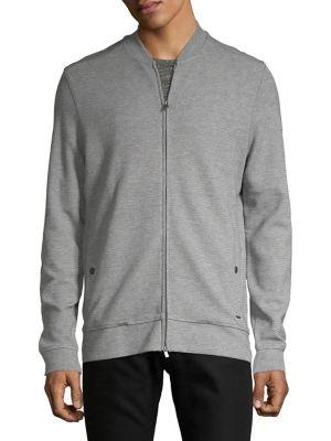 Hugo Boss Zip-up Sweater
