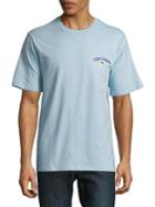 Tommy Bahama Grate Outdoors Backscreen Graphic Tee