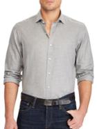 Polo Ralph Lauren Standard-fit Cotton Dress Shirt