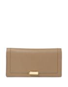 Lauren Ralph Lauren Slim Leather Bi-fold Wallet