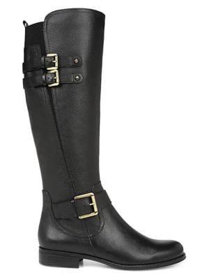 Naturalizer Premium Jessie Leather Knee-high Boots