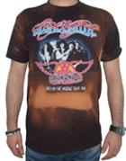 Jack Of All Trades Aerosmith Cotton Tee
