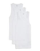 2xist 3-pack Cotton Athletic Tank Top