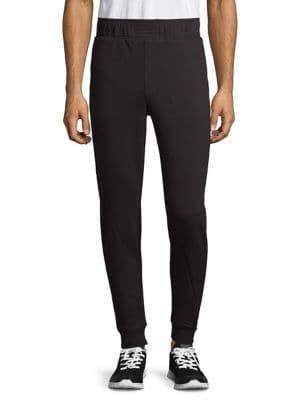 Askya Geometric Sweatpants