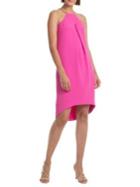 Trina Turk Shangri La Lucky Crepe Shift Dress