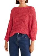 Mango Brisa Jersey Sweater