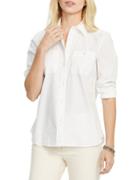 Lauren Ralph Lauren Cotton Long-sleeve Shirt