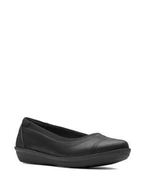 Clarks Ayla Low Flats