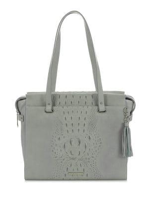Brahmin Emily Leather Tote