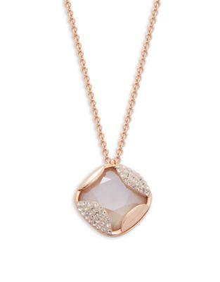 Swarovski Heap Crystal Pendant Necklace