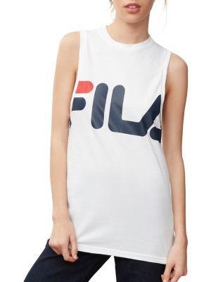 Fila Sesto Cotton Tank Top
