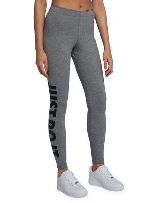 Nike High-waist Logo Leggings