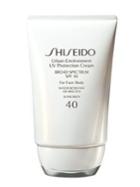 Shiseido Urban Environment Uv Protection Cream Spf 40/1.9 Oz.