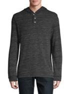 Surfsidesupply Long-sleeve Marled Hoodie