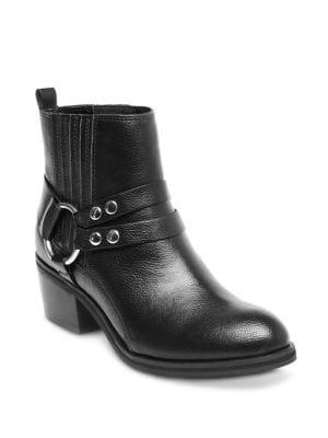 Steve Madden Reeva Buckled Ankle Boots