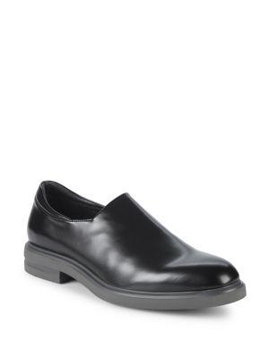 Donald J Pliner Eliam Leather Loafers