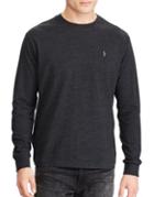 Polo Ralph Lauren Classic Fit Long Sleeves Cotton Tee
