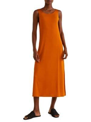 Mango Benijet Flowy Shift Dress