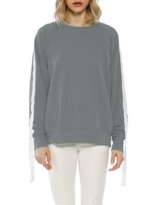 Walter Baker Parker Cotton Sweatshirt